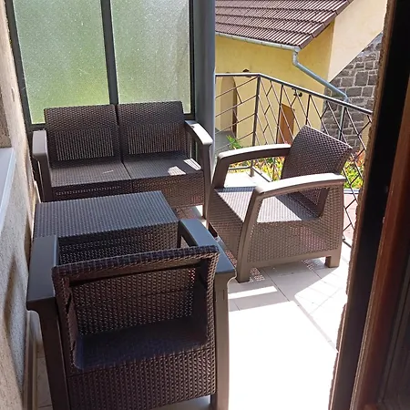 Friends - Promenade Emelet Apartman Balatonfüred